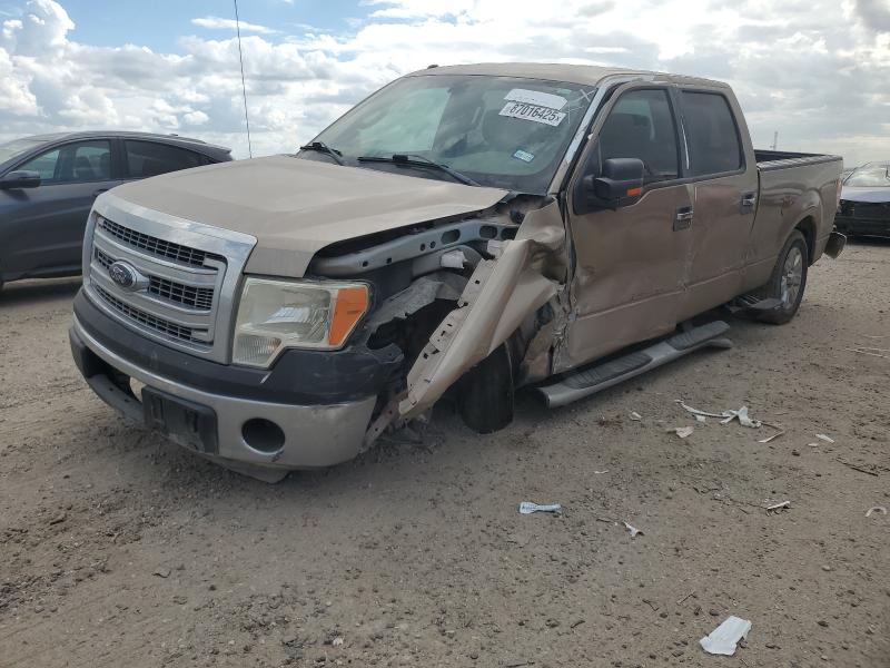 Global Auto Auctions: 2013 FORD F150 SUPER