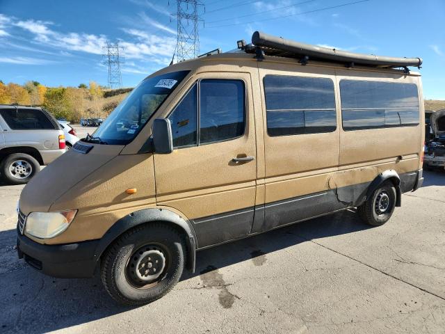 Global Auto Auctions: 2002 FREIGHTLINER SPRINTER 2