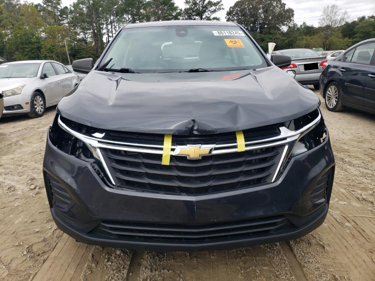 CHEVROLET EQUINOX LS