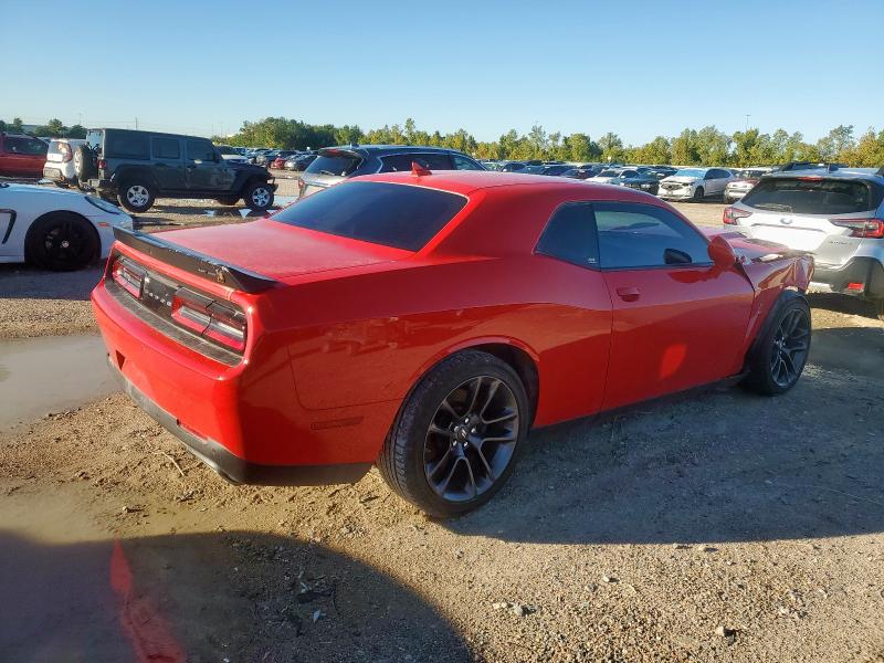 2023 DODGE CHALLENGER - 2C3CDZFJXPH563377