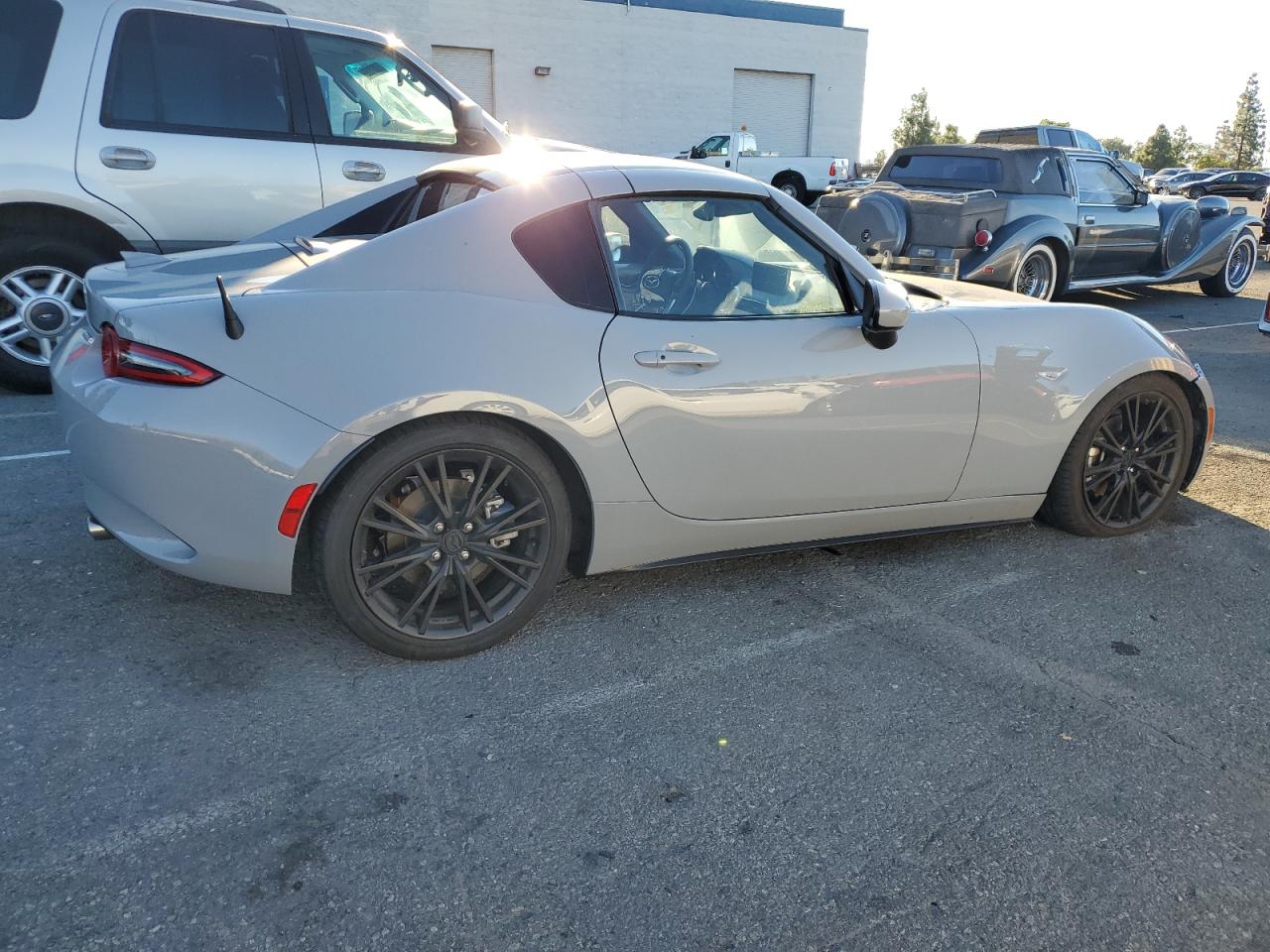 MAZDA MX-5 GRAND TOURING