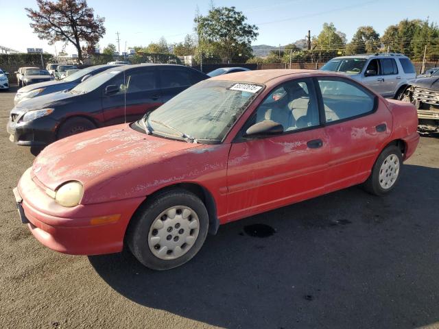DODGE NEON HIGHL