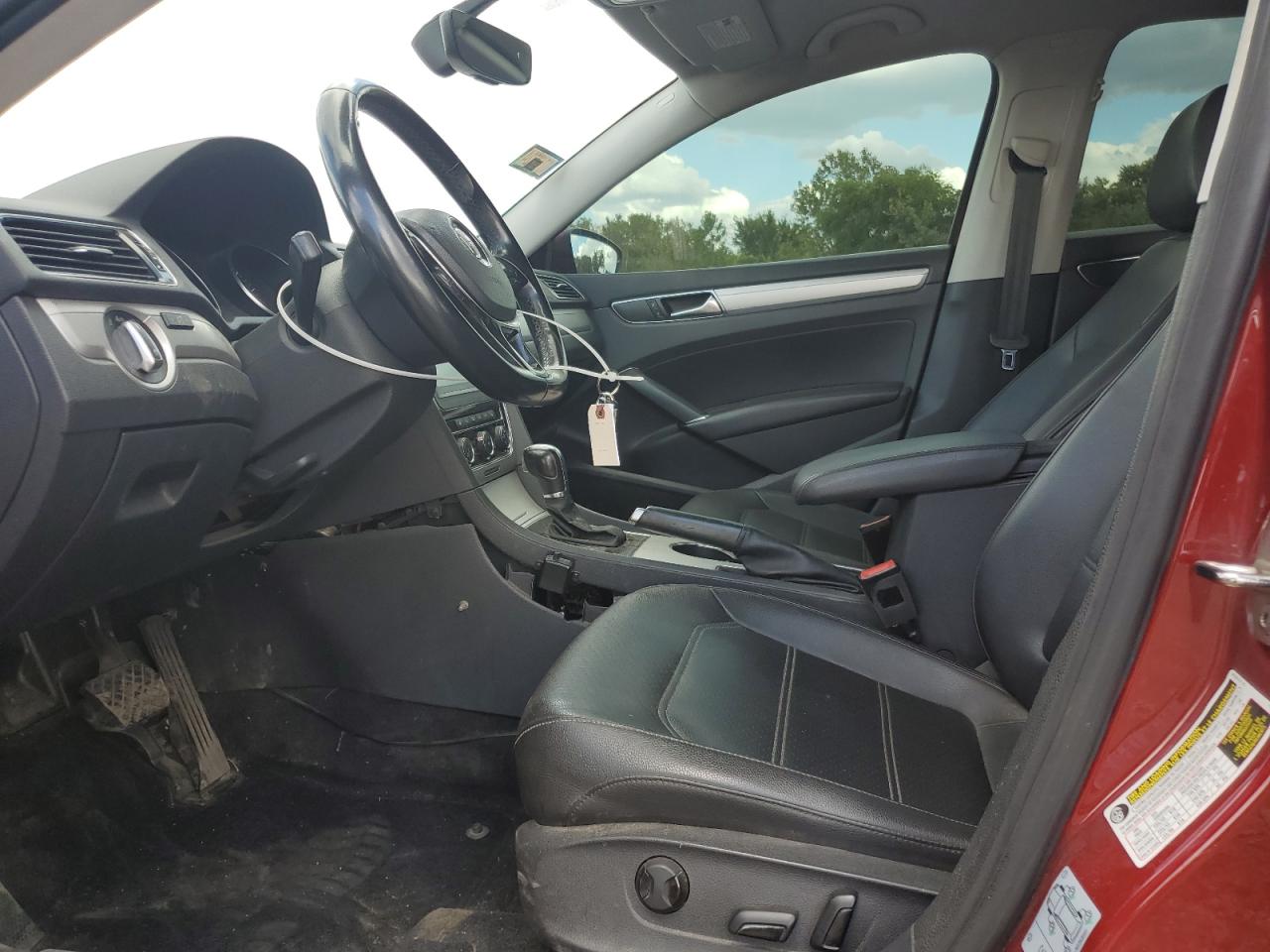 VOLKSWAGEN PASSAT WOLFSBURG