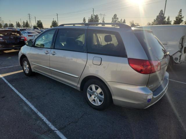 2007 TOYOTA SIENNA CE #3304099488