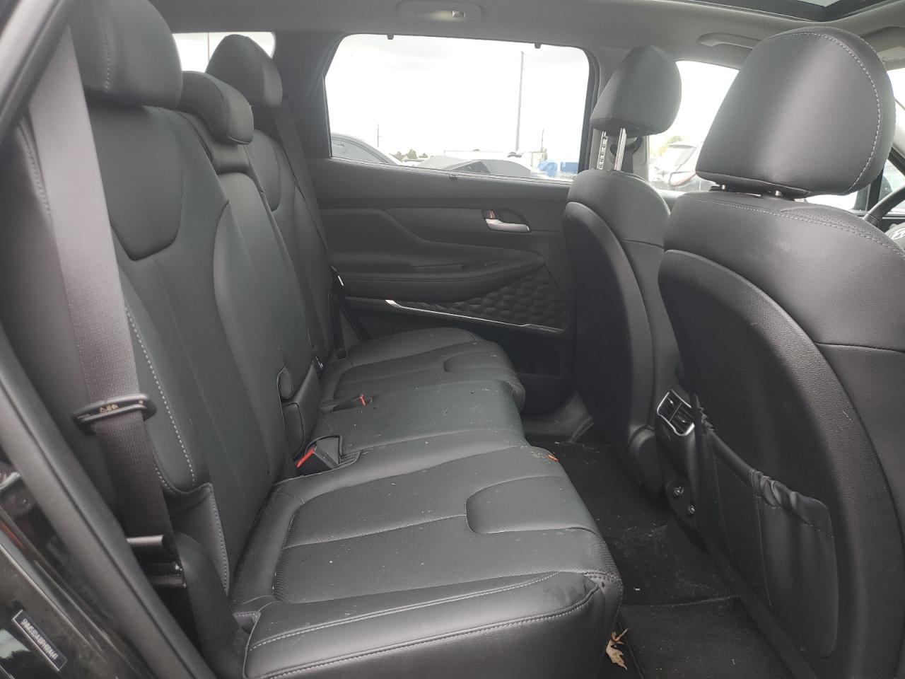 HYUNDAI SANTA FE SEL PREMIUM