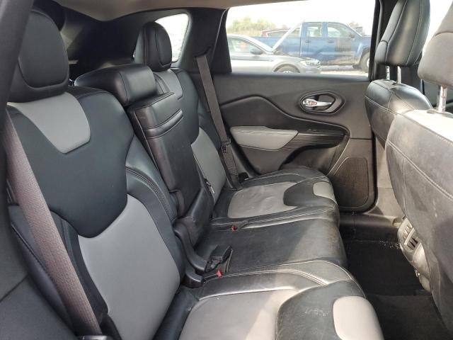 2014 JEEP CHEROKEE LIMITED - 1C4PJMDS8EW191007