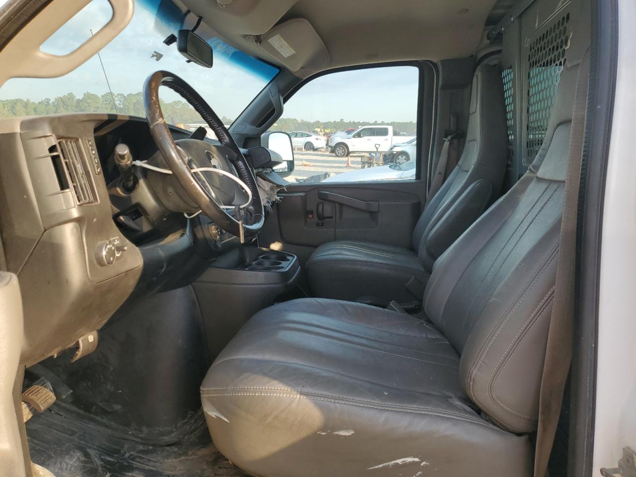 CHEVROLET EXPRESS 25