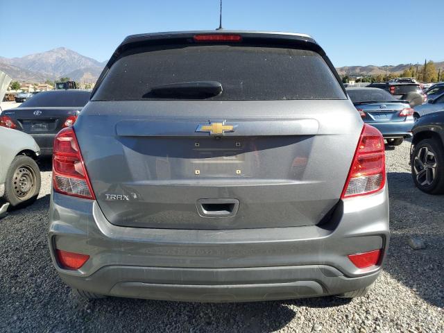 2020 CHEVROLET TRAX LS - 3GNCJKSB0LL213887