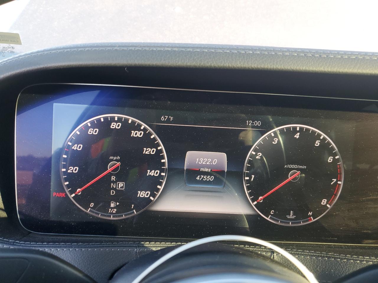 MERCEDES-BENZ S-CLASS 560