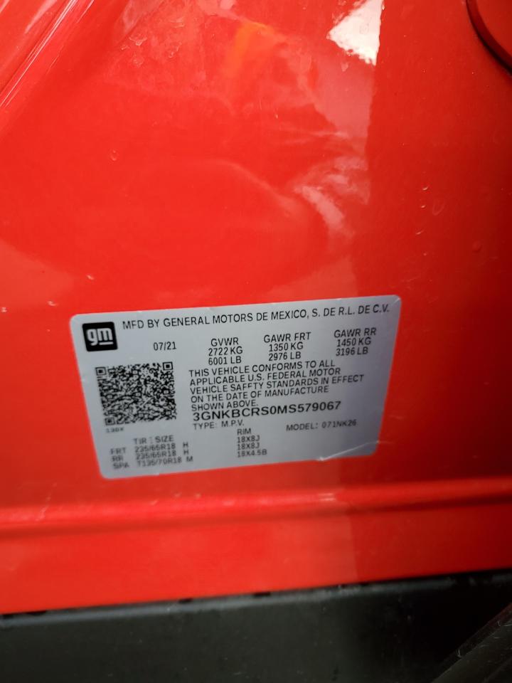 CHEVROLET BLAZER 2LT