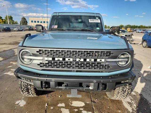 2022 FORD BRONCO BAS - 1FMEE5DP4NLB36869