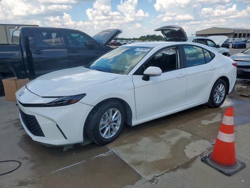 2025 TOYOTA CAMRY XSE - 4T1DAACK3SU522579