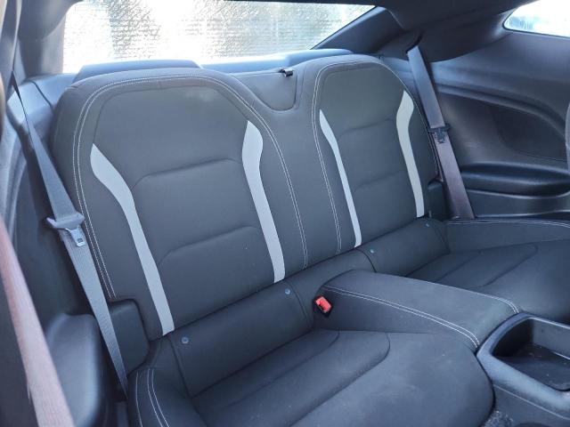 2021 CHEVROLET CAMARO LS - 1G1FB1RX5M0127044