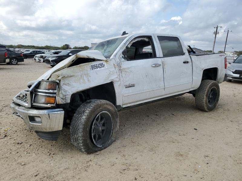 Global Auto Auctions: 2015 CHEVROLET SILVERADO