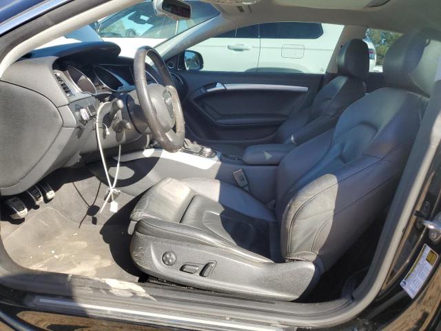 2011 AUDI A5 PREMIUM - WAURFAFR6BA002394