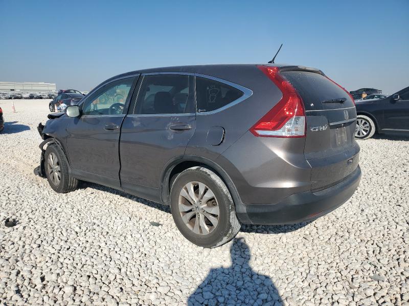 2012 HONDA CR-V EX - 5J6RM3H57CL000457