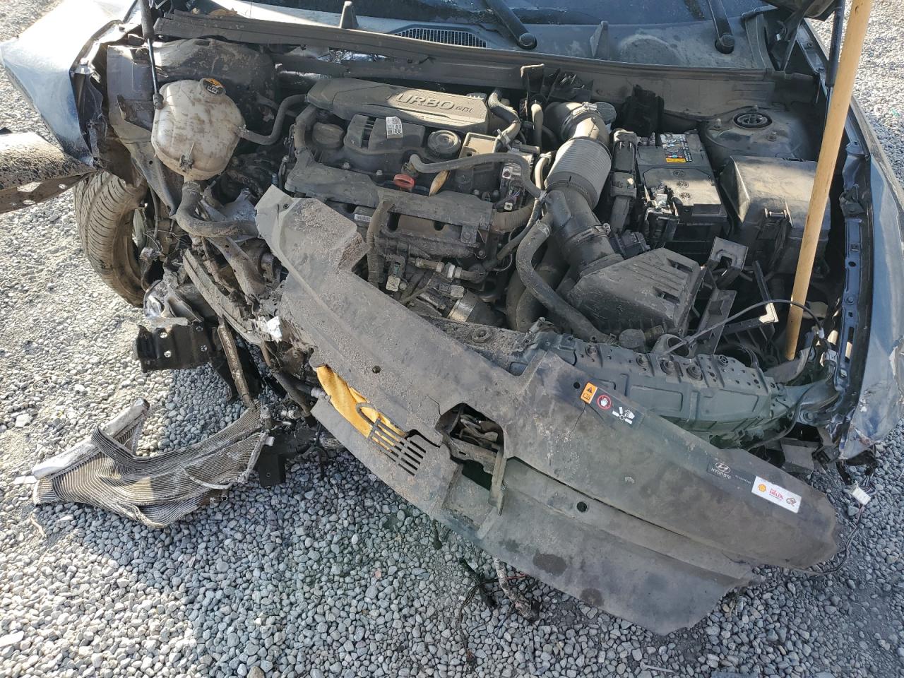 HYUNDAI SONATA LIMITED