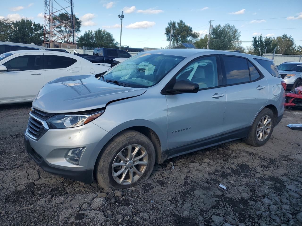 CHEVROLET EQUINOX LS