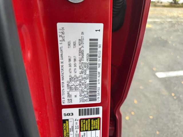 2024 TOYOTA TACOMA DOU - 3TYLB5JN6RT023926