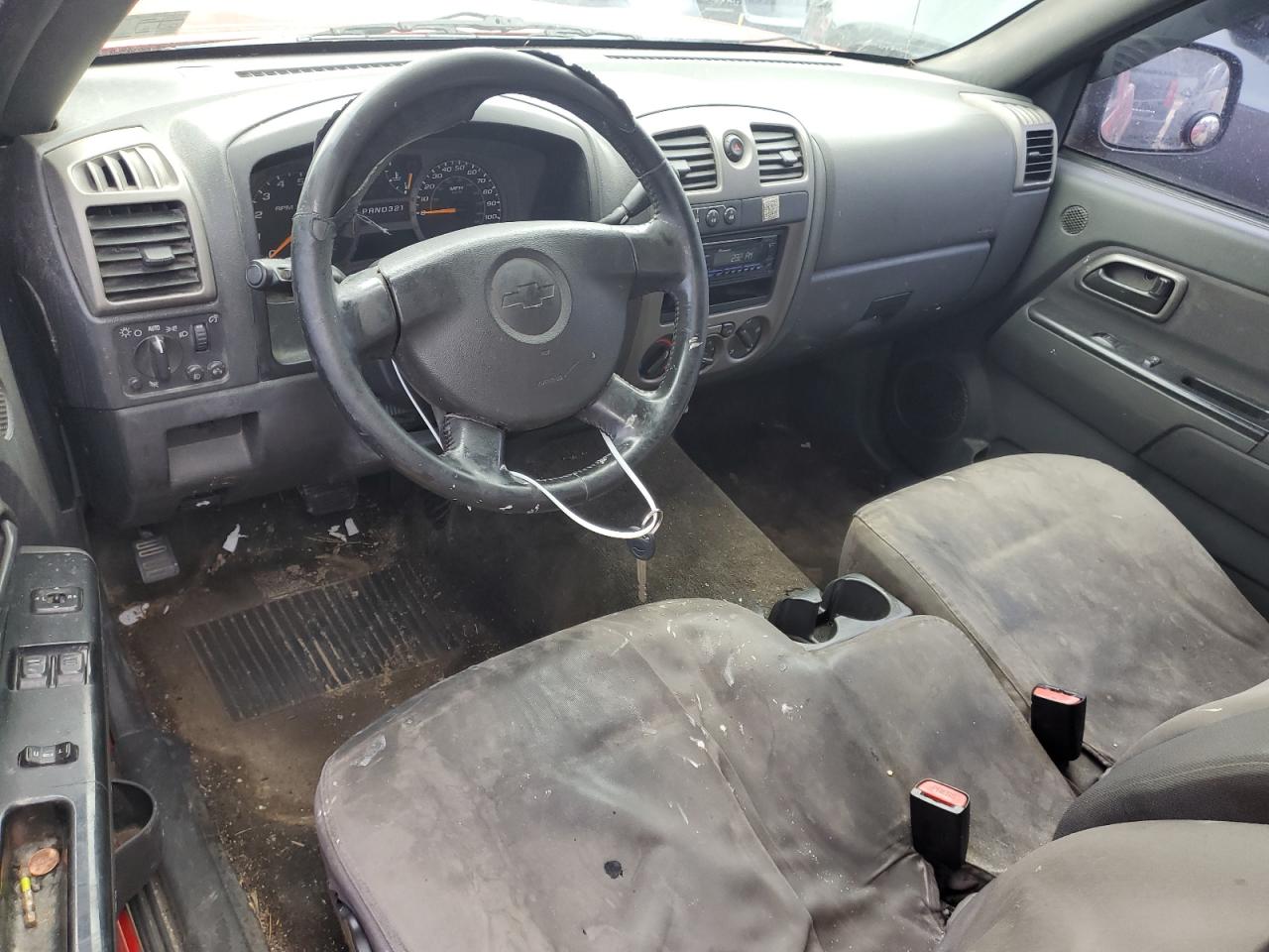 Lot #3264475417 2004 CHEVROLET COLORADO