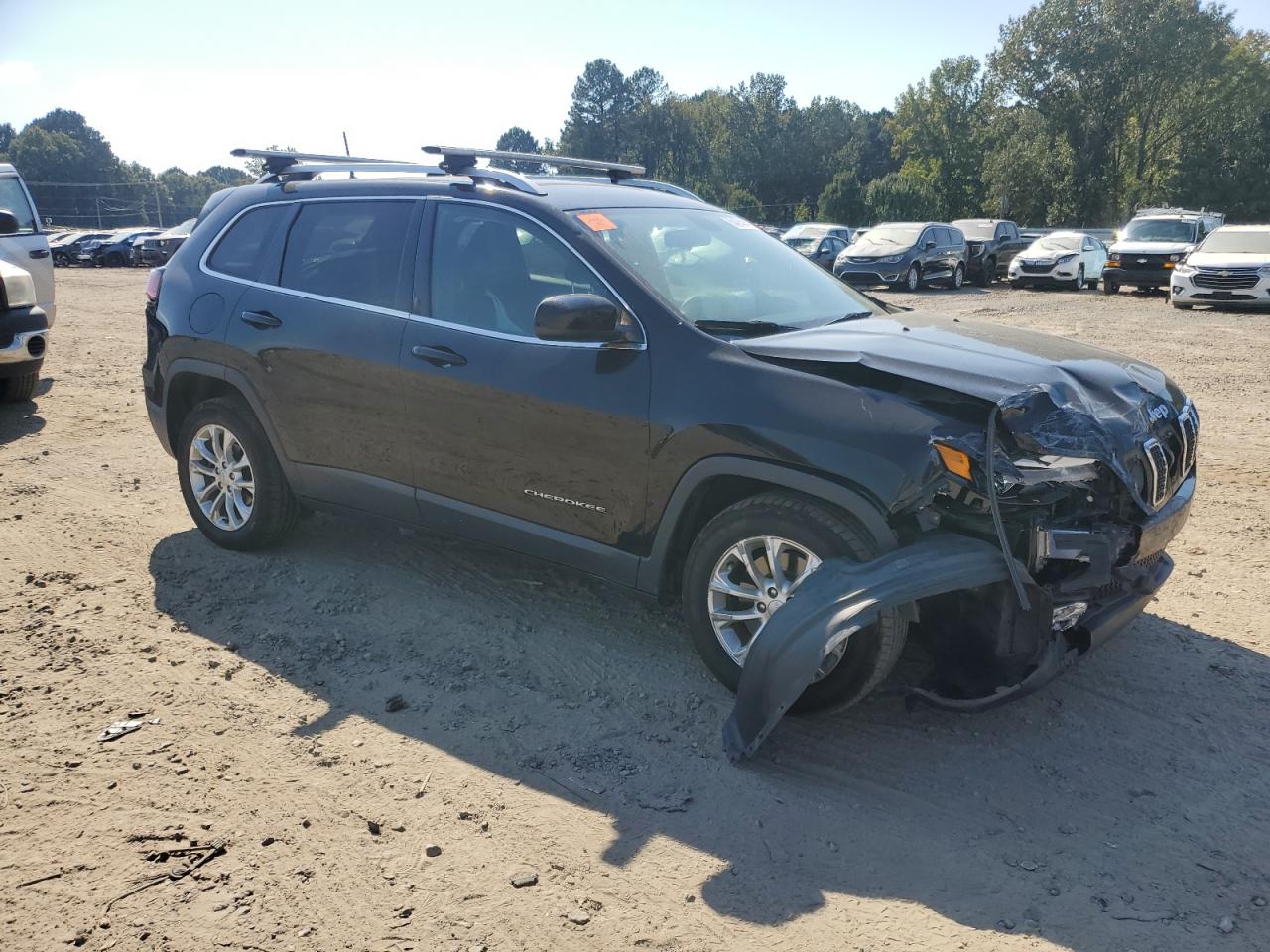JEEP GRAND CHEROKEE LATITUDE