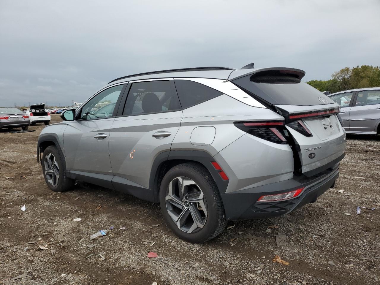 HYUNDAI TUCSON SEL