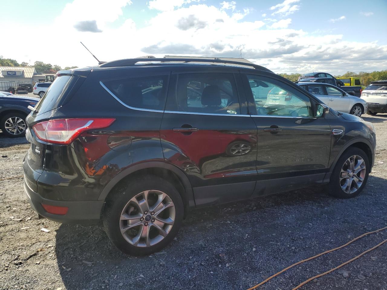 Lot #3311696241 2013 FORD ESCAPE SEL