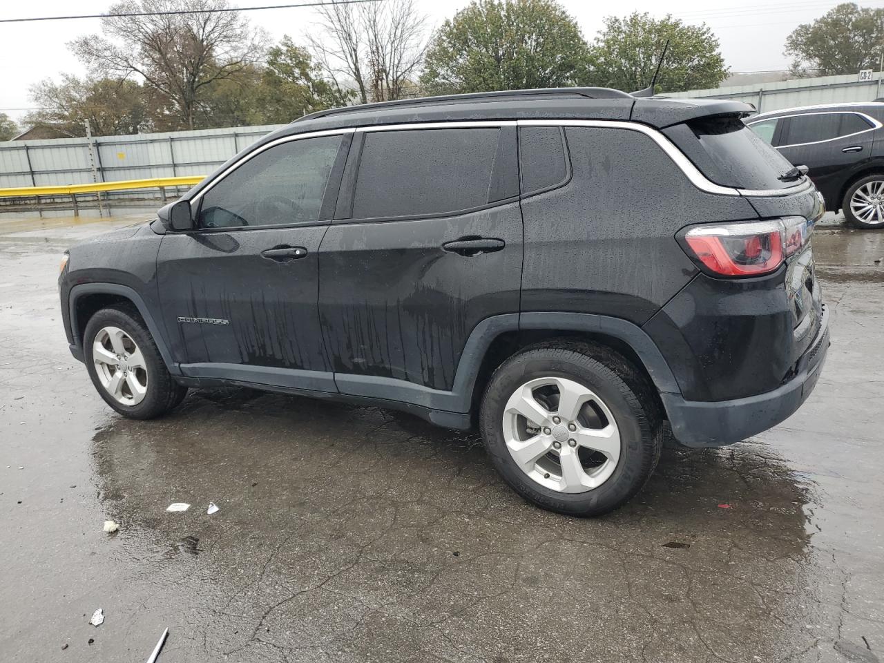 JEEP COMPASS LATITUDE