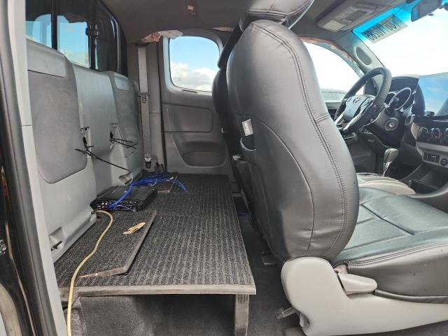 2015 TOYOTA TACOMA ACC #3280719571