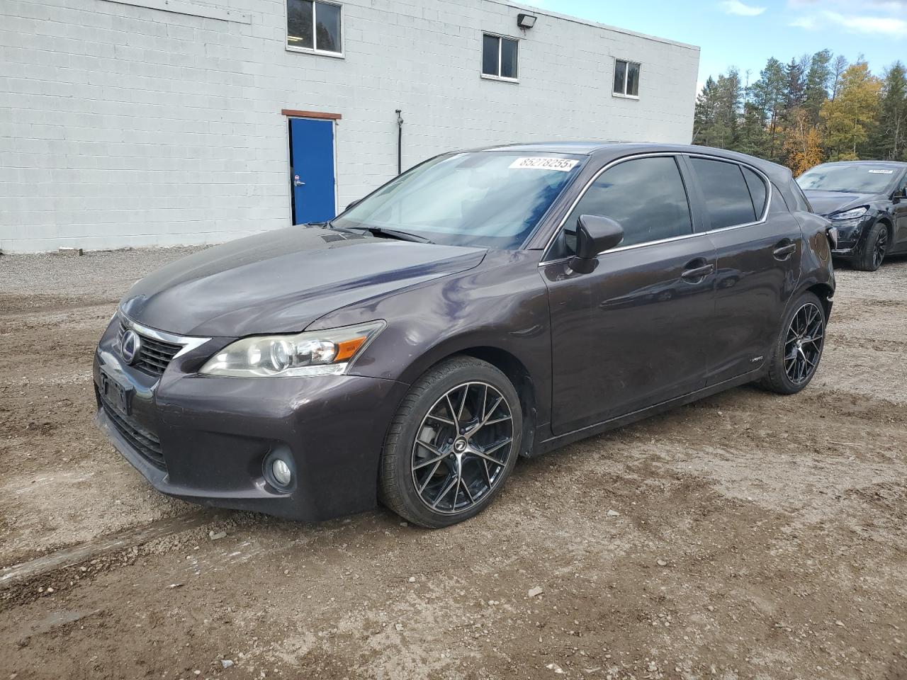 LEXUS CT 200H 200