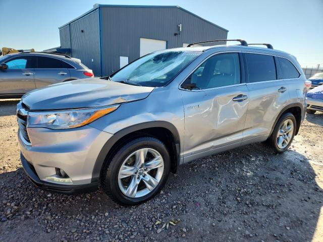 2016 TOYOTA HIGHLANDER - 5TDDCRFH7GS018268