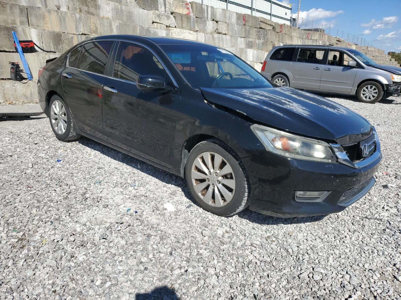 HONDA ACCORD EX