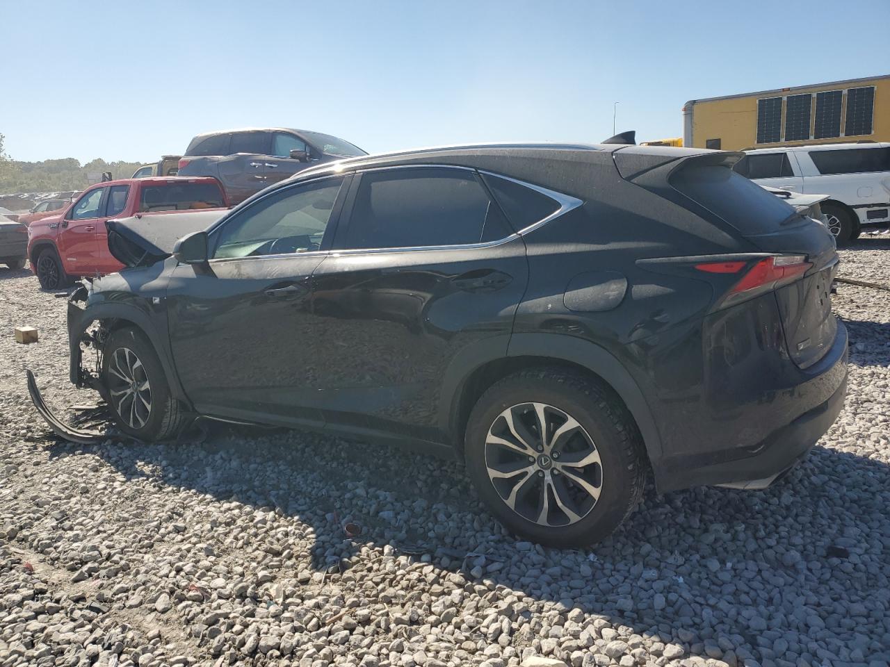 LEXUS NX 200T BASE