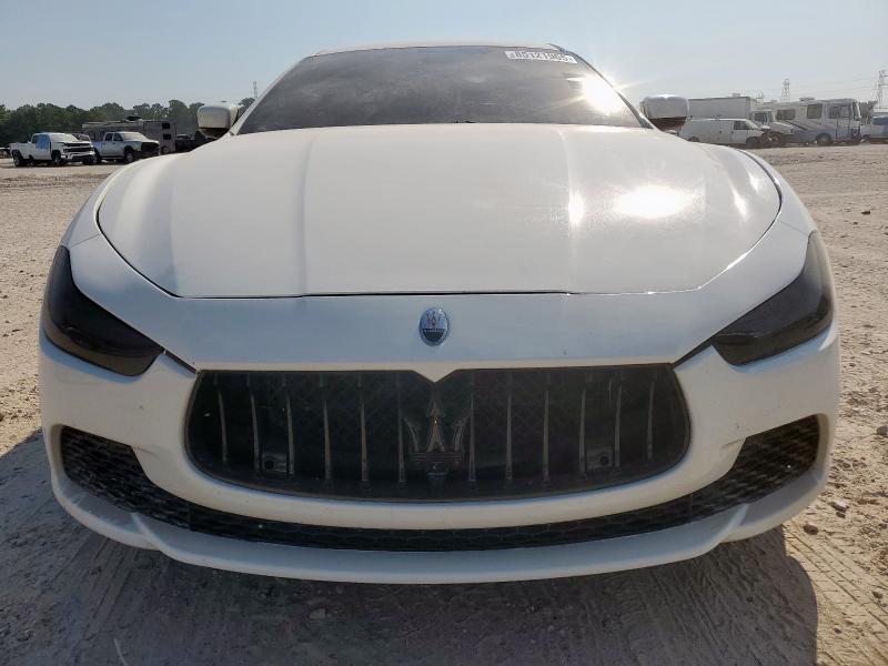 2014 MASERATI GHIBLI #3292287263