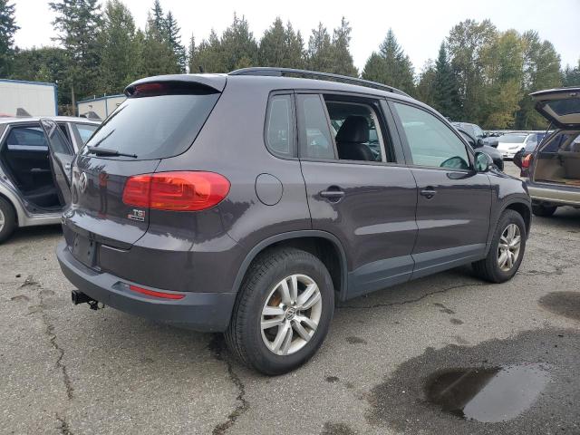 2016 VOLKSWAGEN TIGUAN S WVGBV7AX4GW566499