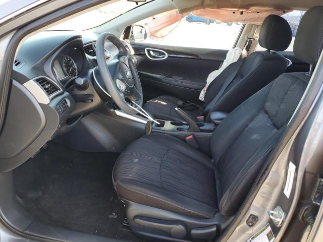 2017 NISSAN SENTRA S - 3N1AB7AP6HY341880