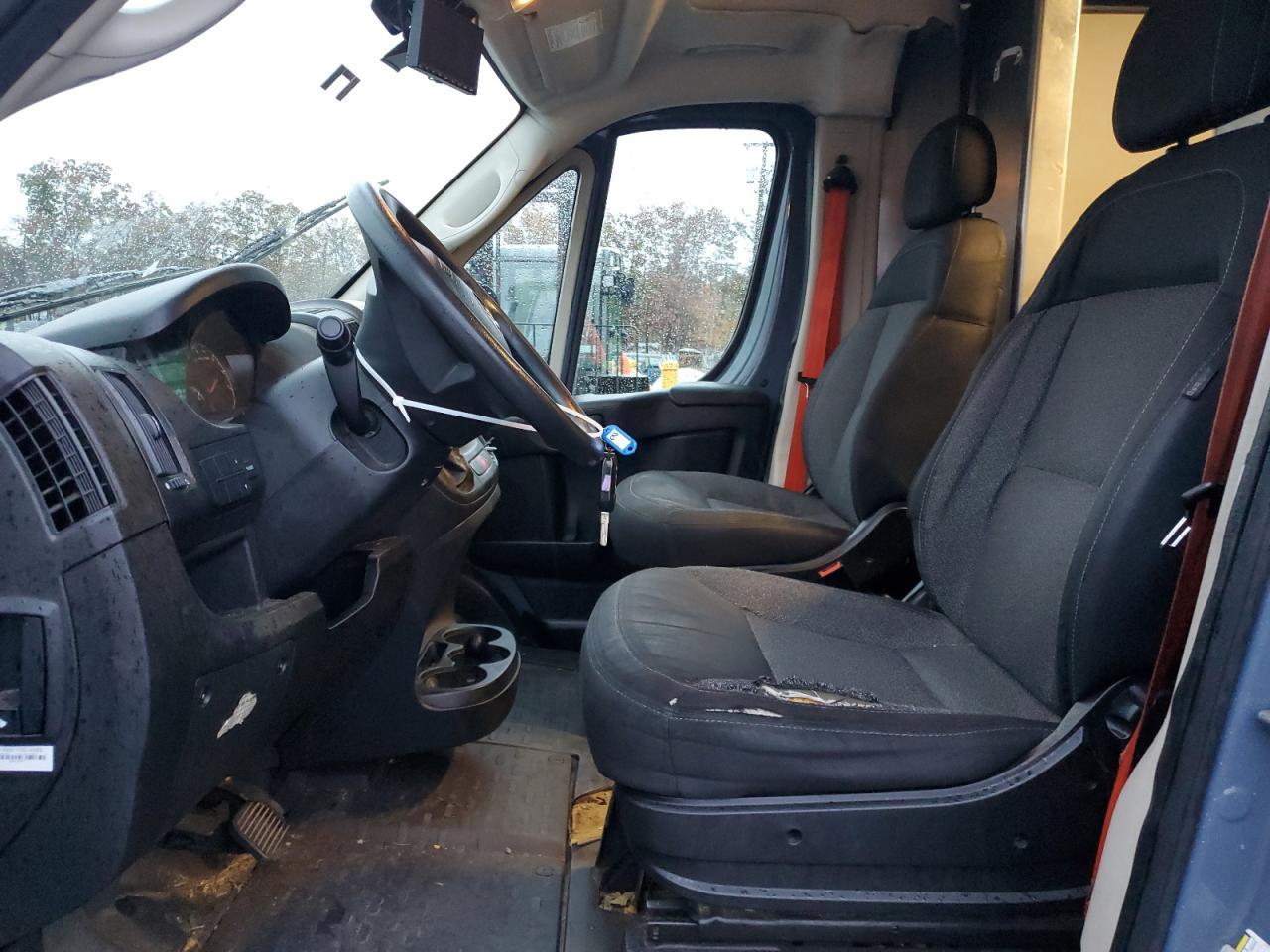 Lot #3310358958 2020 RAM PROMASTER