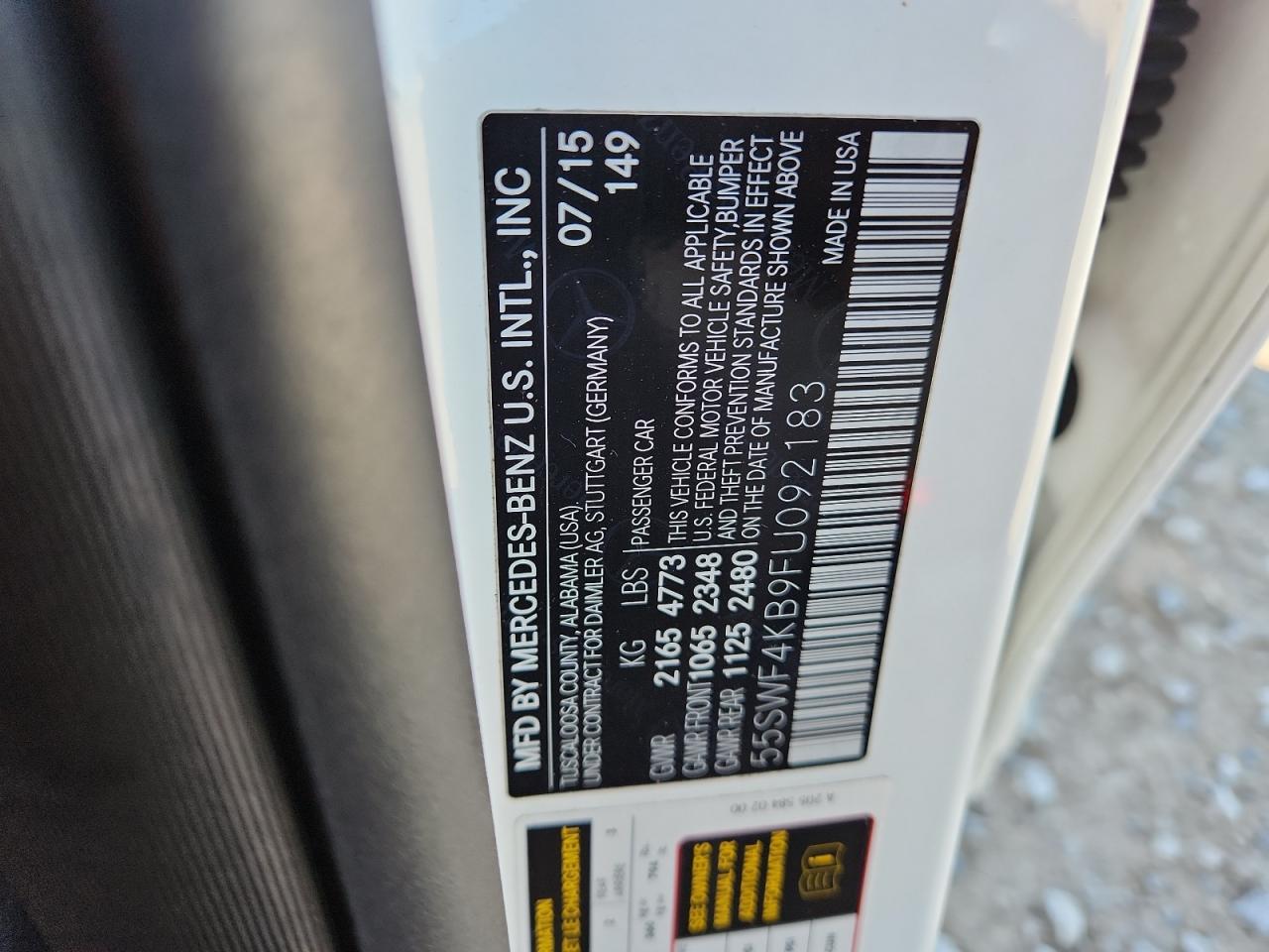 MERCEDES-BENZ C-CLASS 300 4MATIC