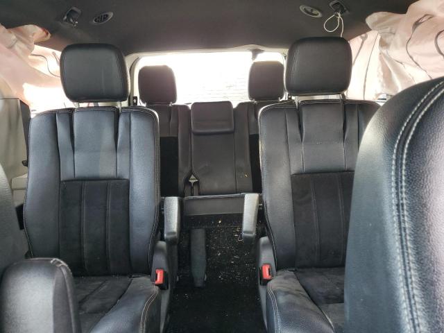 2016 DODGE GRAND CARA - 2C4RDGBG9GR205024