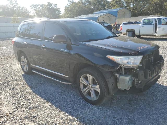 2013 TOYOTA HIGHLANDER - 5TDYK3EH2DS118504