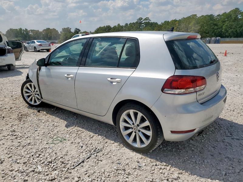 2012 VOLKSWAGEN GOLF - WVWNM7AJ5CW124468