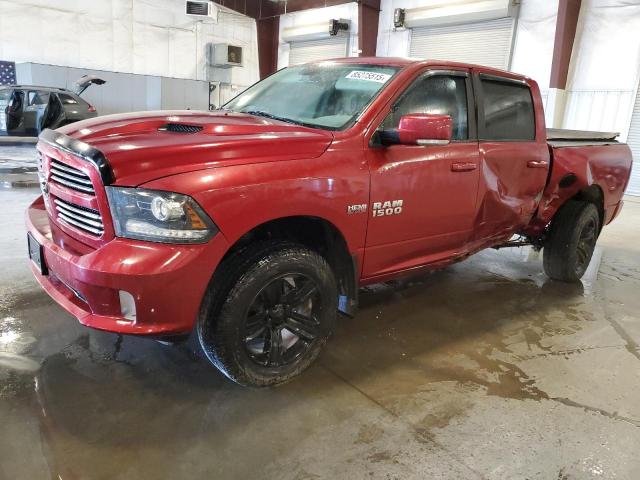 Global Auto Auctions: 2013 RAM 1500 SPORT