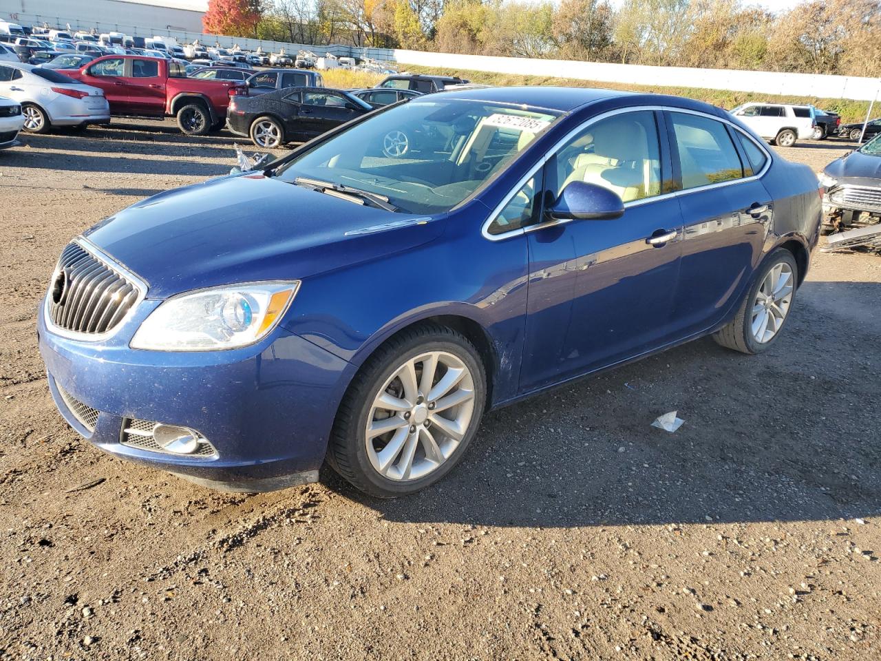 BUICK VERANO