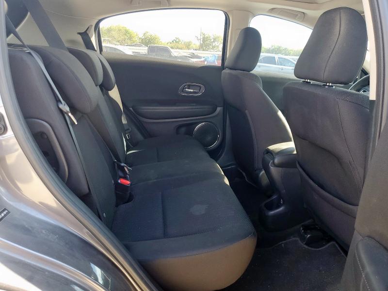 2018 HONDA HR-V EX 3CZRU5H51JM718741