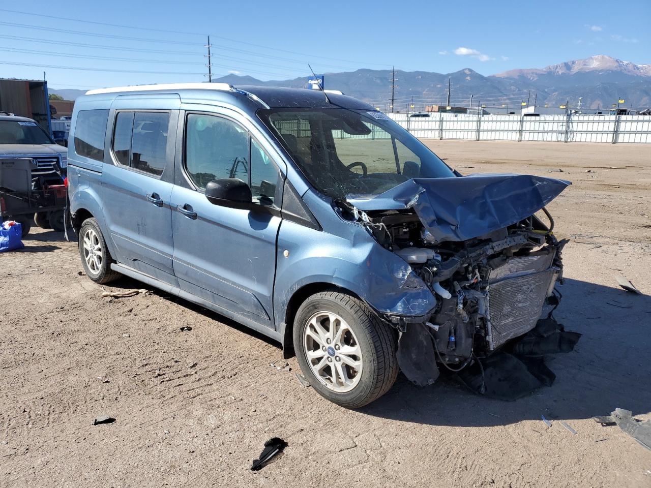 FORD TRANSIT CONNECT XLT