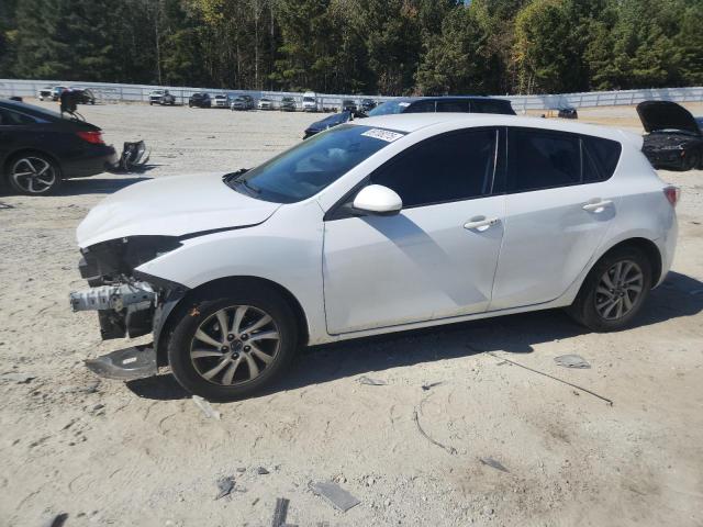2013 MAZDA 3 I - JM1BL1L78D1790632