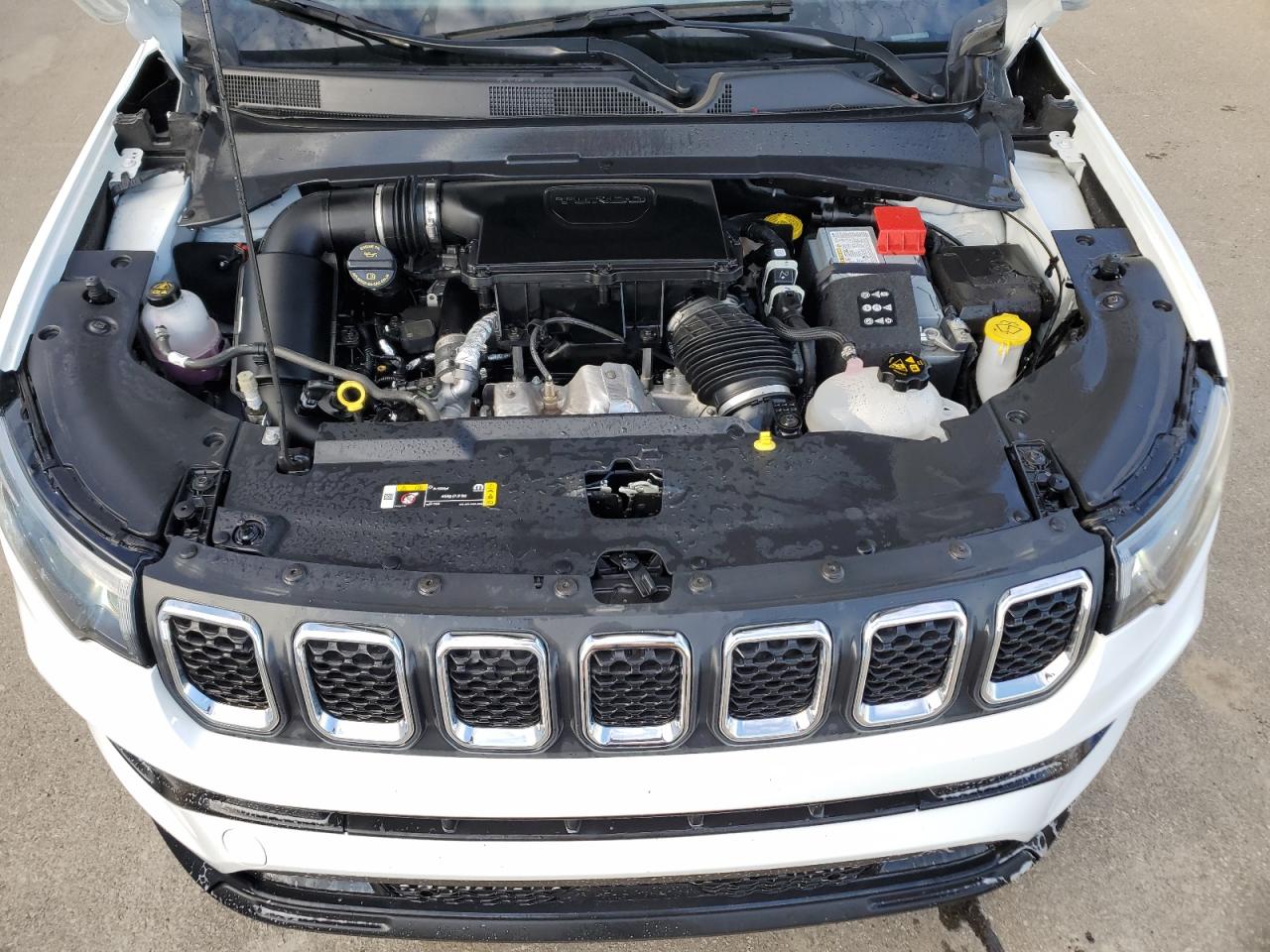 JEEP COMPASS LATITUDE