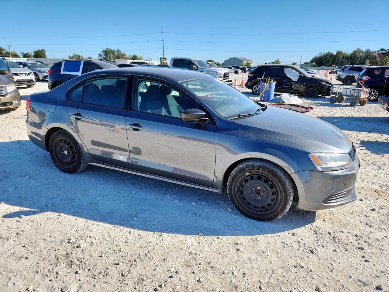 VOLKSWAGEN JETTA BASE