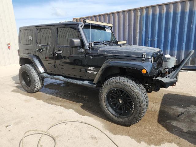 2013 JEEP WRANGLER U - 1C4BJWEG4DL698616