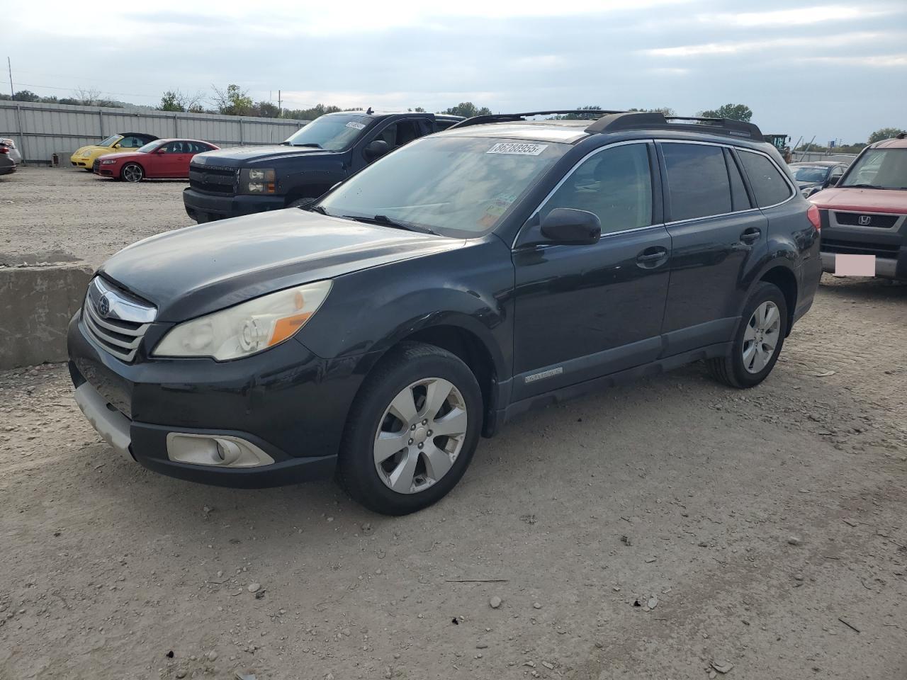 SUBARU OUTBACK 2.5I PREMIUM